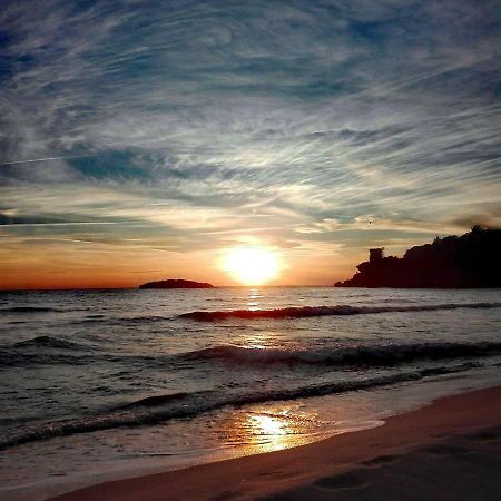 La Terrazza Sul Mare Ξενοδοχείο Marina di Camerota Εξωτερικό φωτογραφία