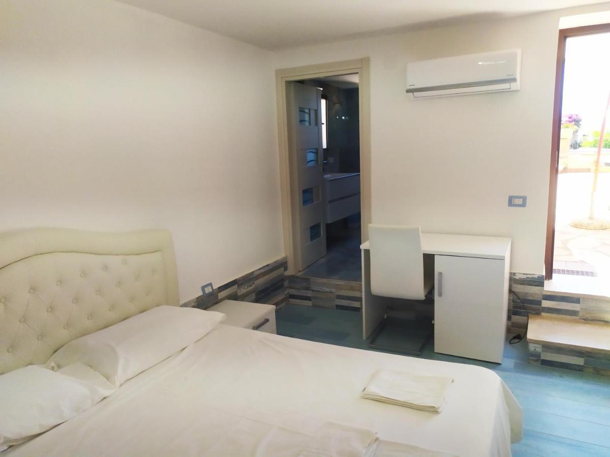 La Terrazza Sul Mare Ξενοδοχείο Marina di Camerota Εξωτερικό φωτογραφία